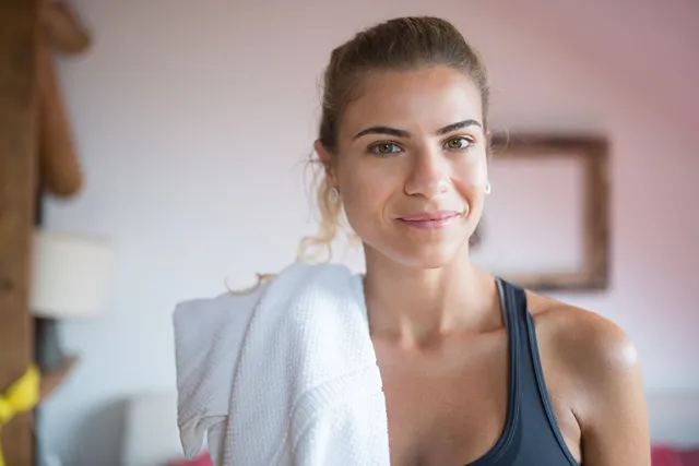 Prendre soin de sa peau après le sport